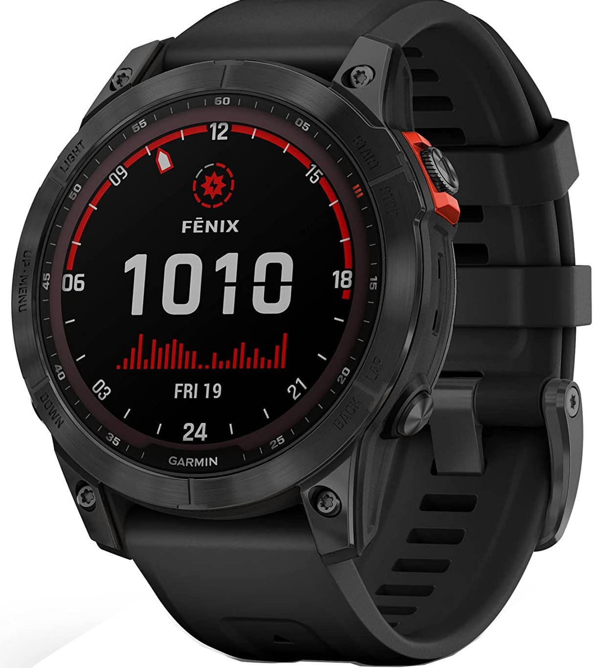 Garmin Fenix 7 Solar