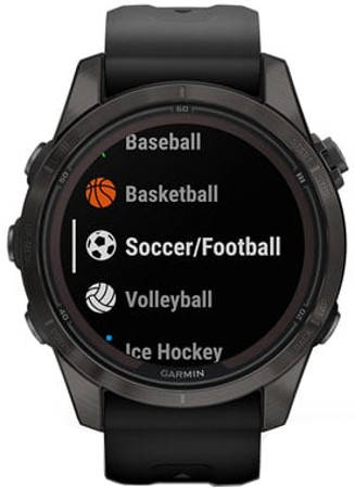 Garmin Fenix 7S Pro