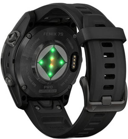 Garmin Fenix 7S Pro