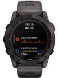 Garmin Fenix 7X Sapphire Solar