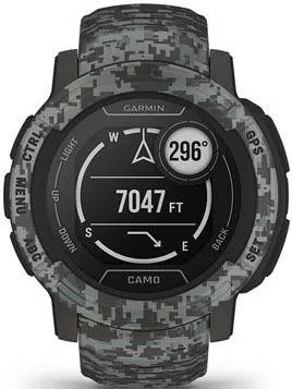Garmin Instinct 2 Camo Edition