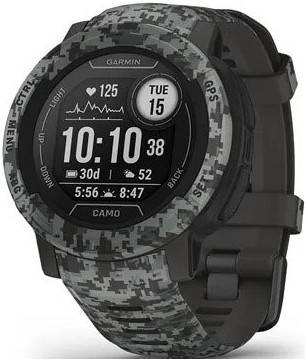 Garmin Instinct 2 Camo Edition