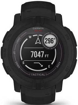 Garmin Instinct 2 Solar Tactical Edition
