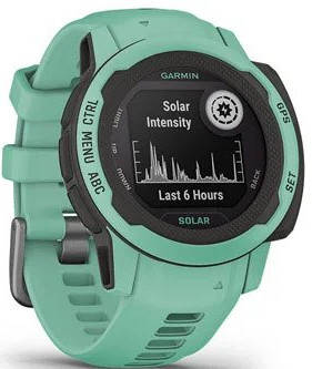 Garmin Instinct 2S Solar