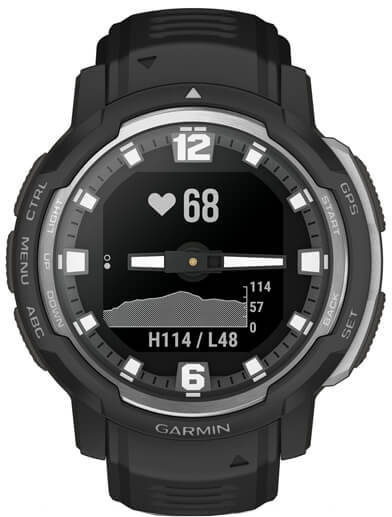 Garmin Instinct Crossover