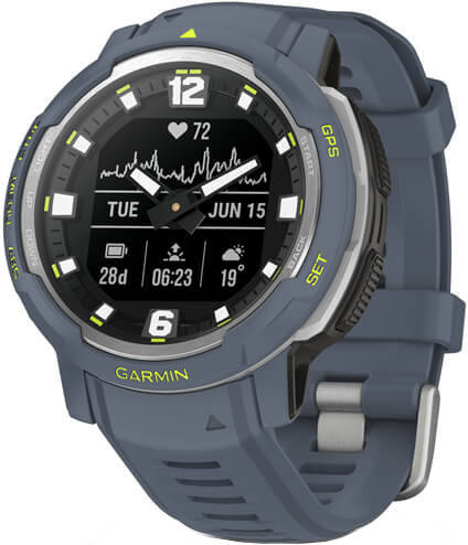 Garmin Instinct Crossover