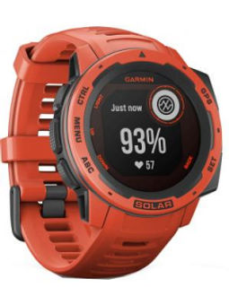 garmin solar