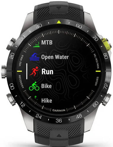 Garmin MARQ Athlete (Gen 2)