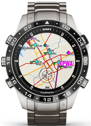 Garmin MARQ Aviator (Gen 2)