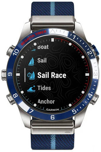 Garmin MARQ Captain (Gen 2)
