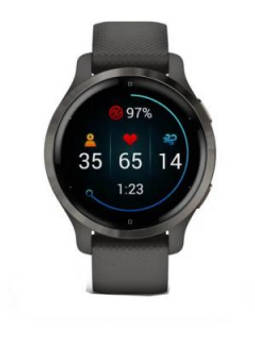 garmin venu release date