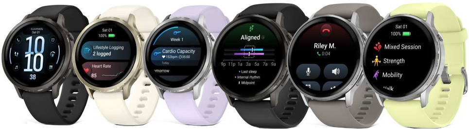 Garmin Venu 4
