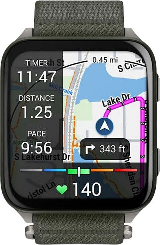 Garmin Venu X1 HRM600