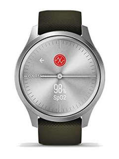 garmin vivomove specs