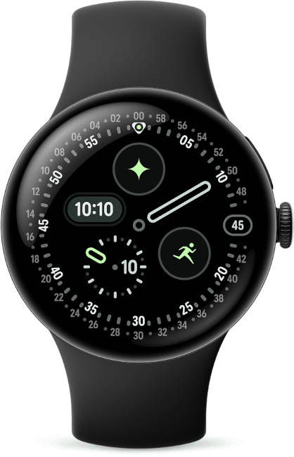 Google Pixel Watch 4