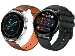 Huawei Watch 3 Pro