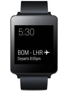 LG G Watch