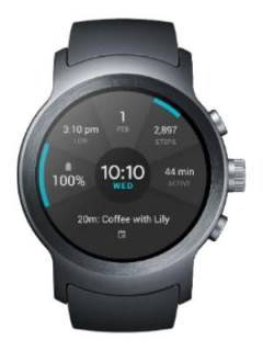 LG Watch Sport