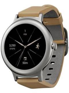 LG Watch Style