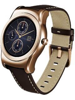 LG Watch Urbane