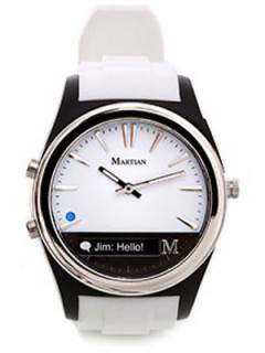 Martian Notifier