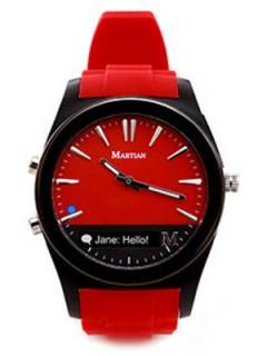 Martian Notifier