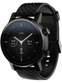 moto 360 3rd gen 2019