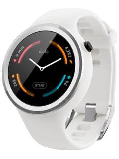 Motorola Moto 360 Sport