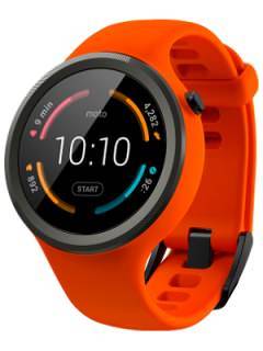 Motorola Moto 360 Sport