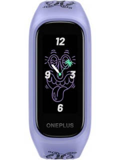 OnePlus Band Steven Harrington Edition