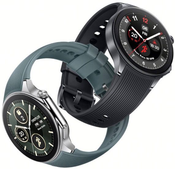 OnePlus Watch 2