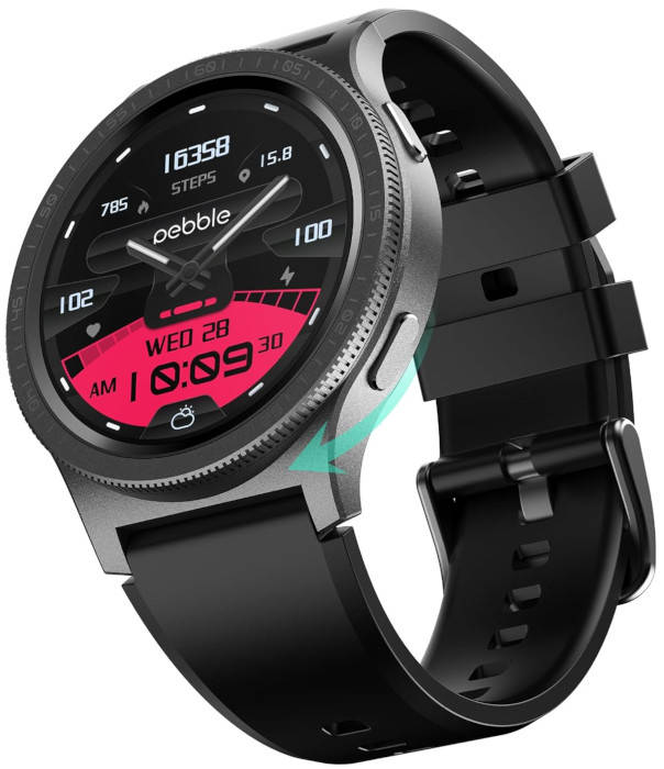 Pebble Revolve Pro