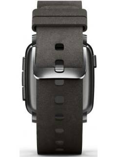 Pebble Time Steel