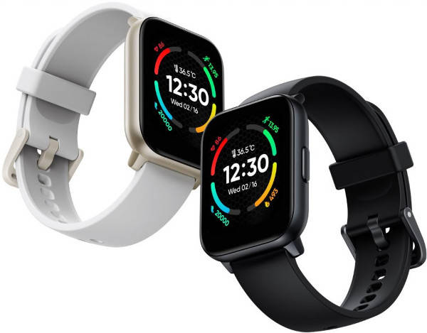 realme Techlife Watch S100