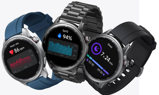 realme Watch S2