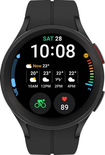 Samsung Galaxy Watch 5 Pro LTE 45mm