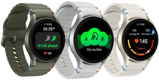 Samsung Galaxy Watch 7 LTE 44mm