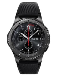 gear s3 frontier functions