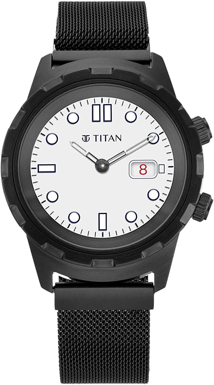 Titan Connected X