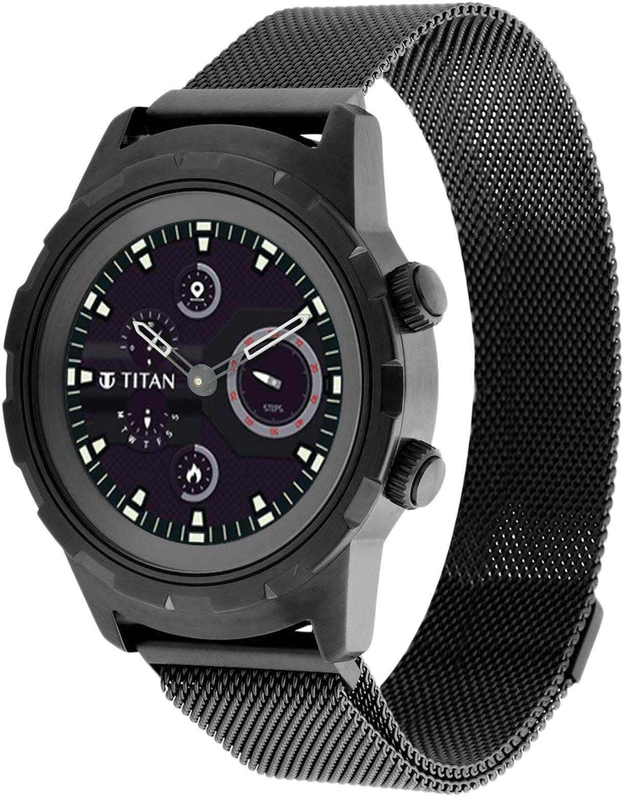 Titan Connected X
