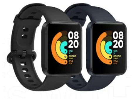 redmi watch new