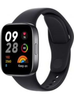 Xiaomi Redmi Watch 3 Price