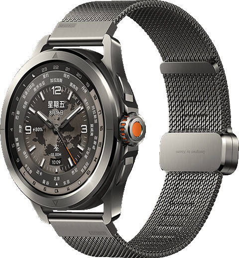 Xiaomi Watch S4 Sport