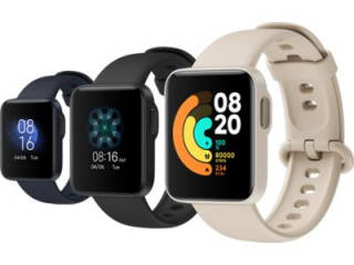 Xiaomi Mi Watch Lite