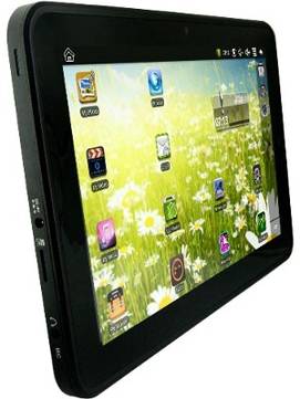 Wespro 10 Inches PC Tablet with 3G