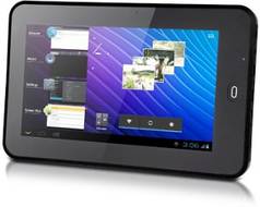 Wespro 7 Inches E714L Tablet