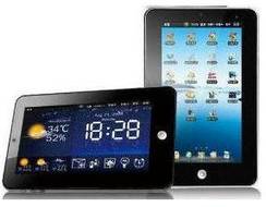 Wespro 7 Inches PC Tablet 786 with 3G