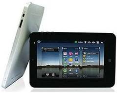 Wespro 7 Inches PC Tablet 786 with 3G