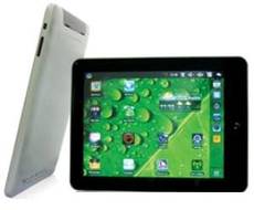 Wespro 8 Inches PC Tablet 886 with 3G
