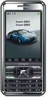 Wespro Wespro Dual SIM Mobile WM3708i